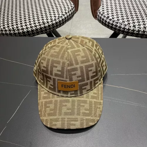 Fendi Caps #1339168 $34.00 USD, Wholesale Replica Fendi Caps