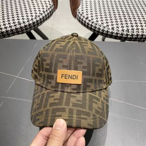 Replica Fendi Caps #1339169 $34.00 USD for Wholesale