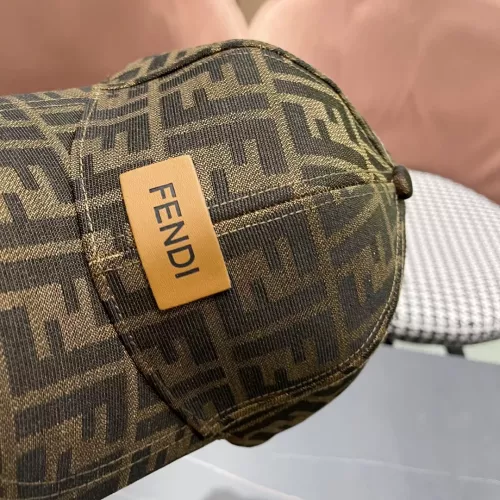 Replica Fendi Caps #1339169 $34.00 USD for Wholesale