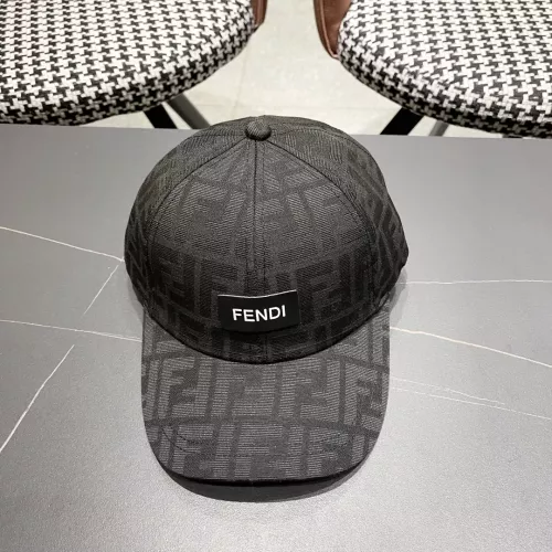 Fendi Caps #1339171 $34.00 USD, Wholesale Replica Fendi Caps