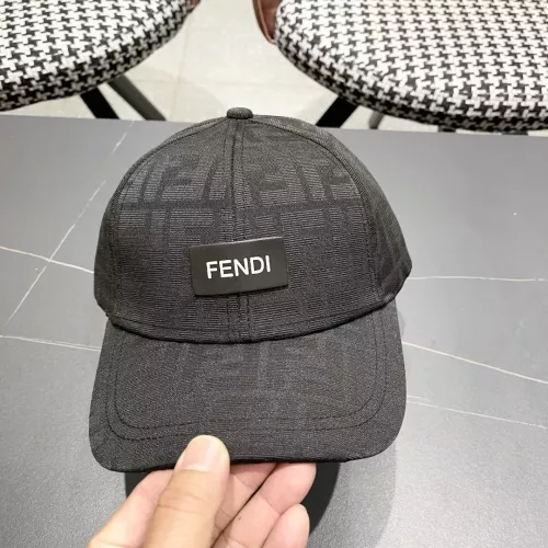 Replica Fendi Caps #1339171 $34.00 USD for Wholesale