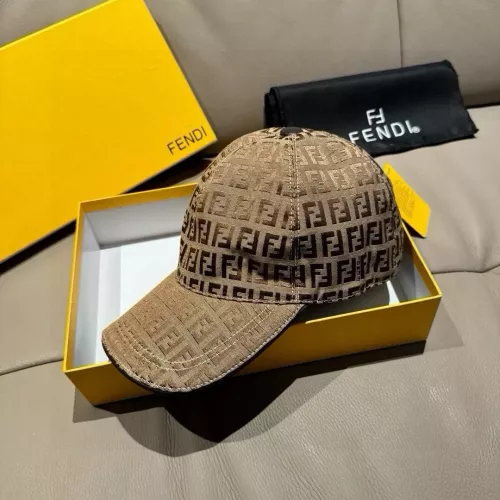 Fendi Caps #1339172 $34.00 USD, Wholesale Replica Fendi Caps