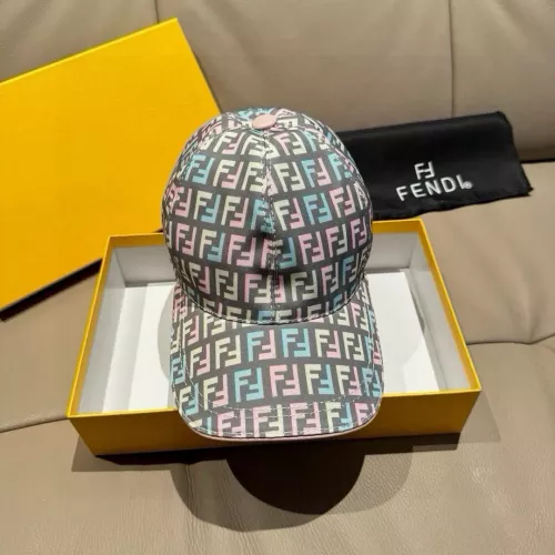 Fendi Caps #1339174 $34.00 USD, Wholesale Replica Fendi Caps