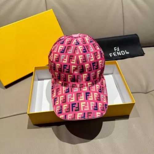 Fendi Caps #1339175 $34.00 USD, Wholesale Replica Fendi Caps