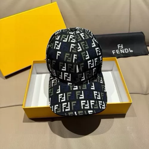 Fendi Caps #1339176 $34.00 USD, Wholesale Replica Fendi Caps