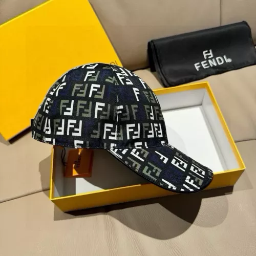 Replica Fendi Caps #1339176 $34.00 USD for Wholesale
