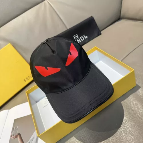 Fendi Caps #1339177 $34.00 USD, Wholesale Replica Fendi Caps