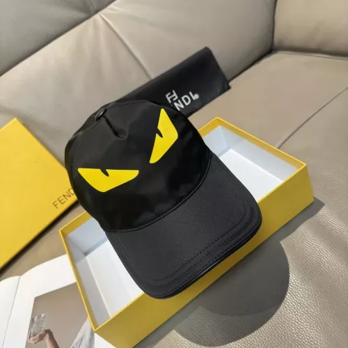 Fendi Caps #1339178 $34.00 USD, Wholesale Replica Fendi Caps