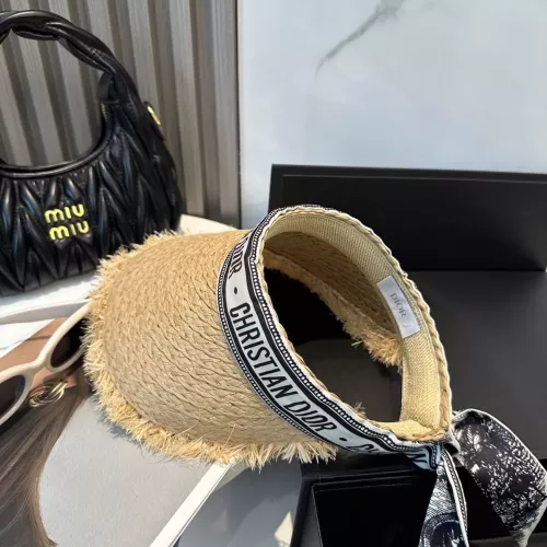 Replica Christian Dior Caps #1339180 $29.00 USD for Wholesale