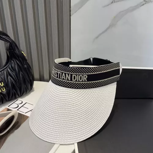 Christian Dior Caps #1339181 $25.00 USD, Wholesale Replica Christian Dior Caps