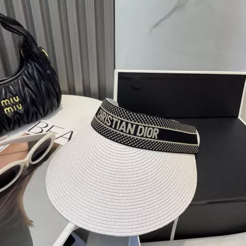 Replica Christian Dior Caps #1339181 $25.00 USD for Wholesale
