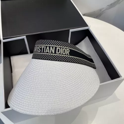 Replica Christian Dior Caps #1339181 $25.00 USD for Wholesale