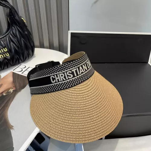 Replica Christian Dior Caps #1339182 $25.00 USD for Wholesale