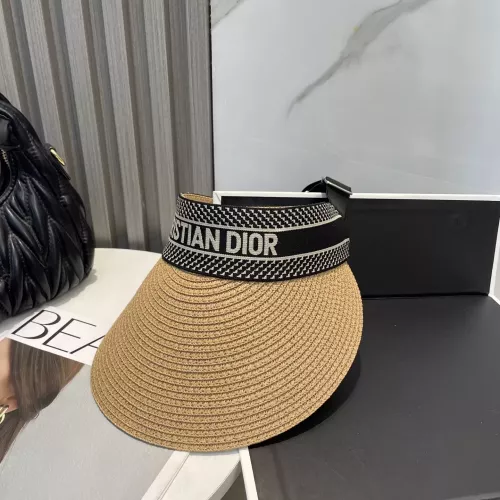 Replica Christian Dior Caps #1339182 $25.00 USD for Wholesale