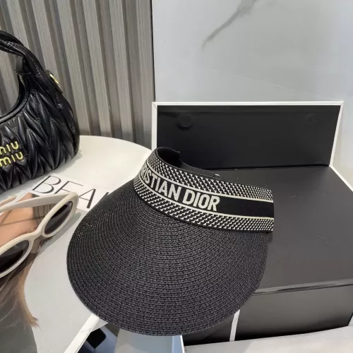Replica Christian Dior Caps #1339183 $25.00 USD for Wholesale