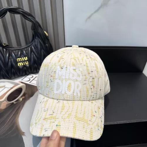Christian Dior Caps #1339187 $27.00 USD, Wholesale Replica Christian Dior Caps