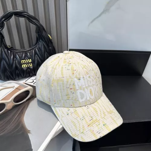 Replica Christian Dior Caps #1339187 $27.00 USD for Wholesale