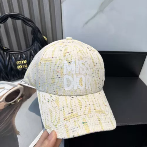 Replica Christian Dior Caps #1339187 $27.00 USD for Wholesale