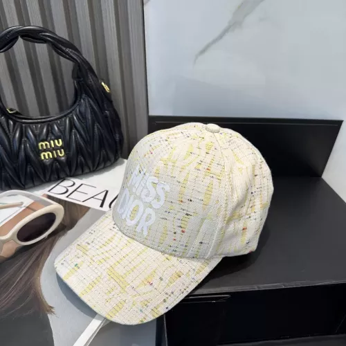 Replica Christian Dior Caps #1339187 $27.00 USD for Wholesale