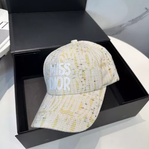 Replica Christian Dior Caps #1339187 $27.00 USD for Wholesale