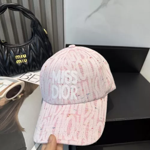 Christian Dior Caps #1339188 $27.00 USD, Wholesale Replica Christian Dior Caps