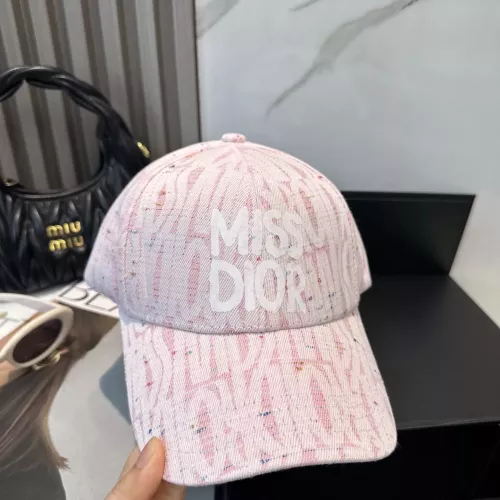 Replica Christian Dior Caps #1339188 $27.00 USD for Wholesale
