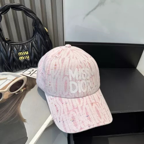 Replica Christian Dior Caps #1339188 $27.00 USD for Wholesale