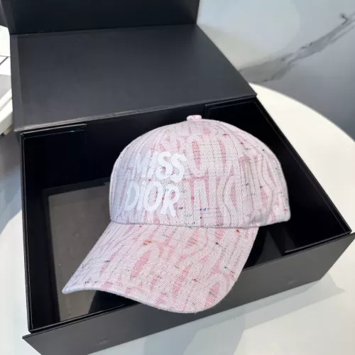 Replica Christian Dior Caps #1339188 $27.00 USD for Wholesale