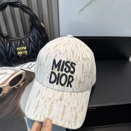 Christian Dior Caps #1339189 $27.00 USD, Wholesale Replica Christian Dior Caps