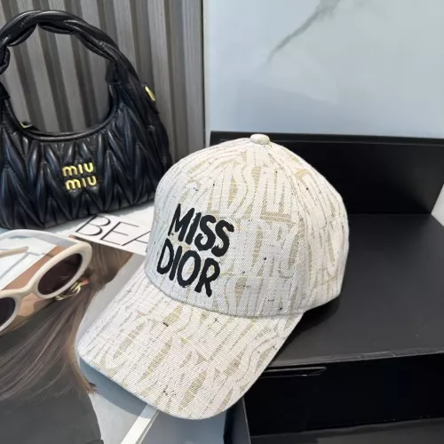 Replica Christian Dior Caps #1339189 $27.00 USD for Wholesale