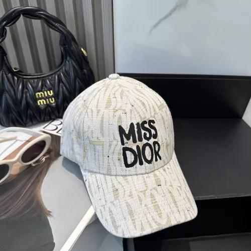 Replica Christian Dior Caps #1339189 $27.00 USD for Wholesale