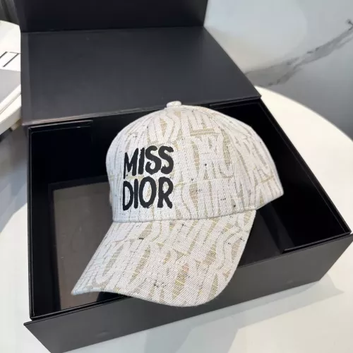 Replica Christian Dior Caps #1339189 $27.00 USD for Wholesale