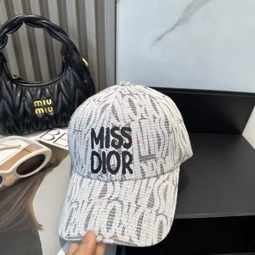 Christian Dior Caps #1339190 $27.00 USD, Wholesale Replica Christian Dior Caps