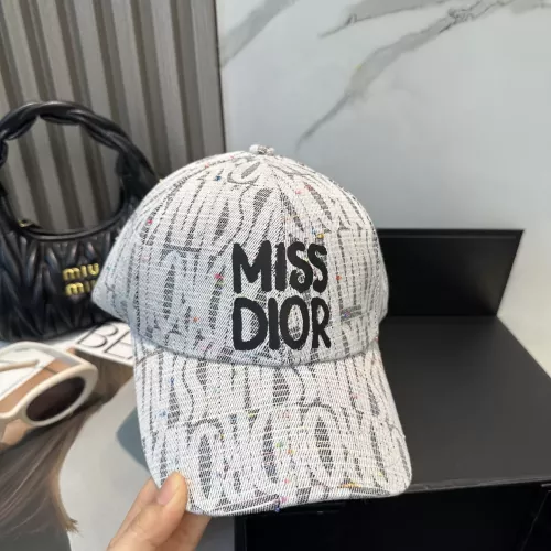 Replica Christian Dior Caps #1339190 $27.00 USD for Wholesale