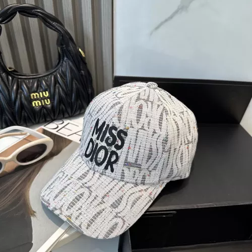 Replica Christian Dior Caps #1339190 $27.00 USD for Wholesale