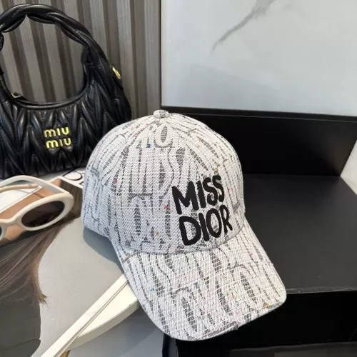 Replica Christian Dior Caps #1339190 $27.00 USD for Wholesale