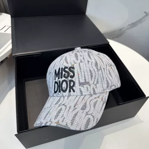 Replica Christian Dior Caps #1339190 $27.00 USD for Wholesale