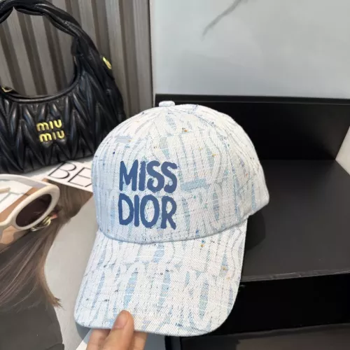 Christian Dior Caps #1339191 $27.00 USD, Wholesale Replica Christian Dior Caps