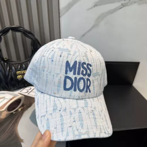 Replica Christian Dior Caps #1339191 $27.00 USD for Wholesale