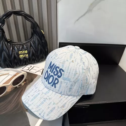 Replica Christian Dior Caps #1339191 $27.00 USD for Wholesale
