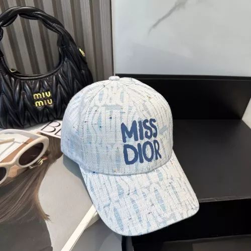 Replica Christian Dior Caps #1339191 $27.00 USD for Wholesale
