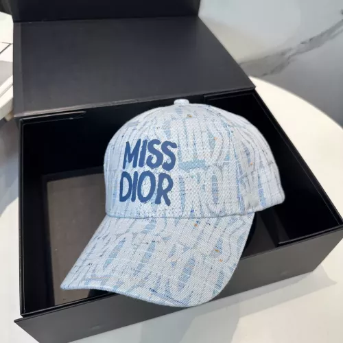 Replica Christian Dior Caps #1339191 $27.00 USD for Wholesale