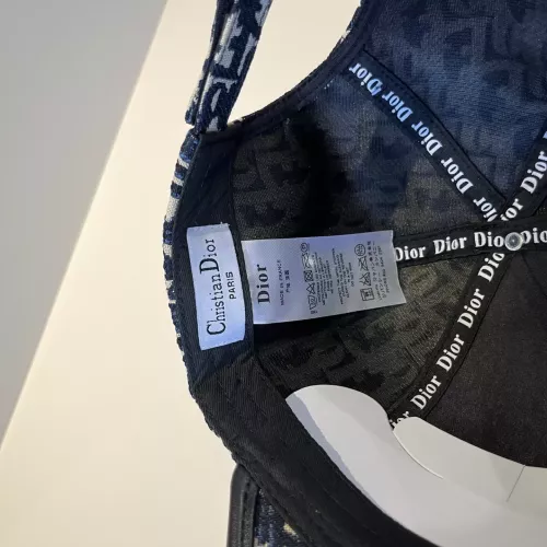 Replica Christian Dior Caps #1339194 $27.00 USD for Wholesale