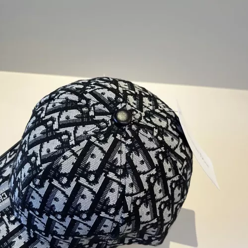 Replica Christian Dior Caps #1339195 $27.00 USD for Wholesale