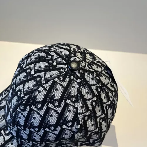 Replica Christian Dior Caps #1339195 $27.00 USD for Wholesale