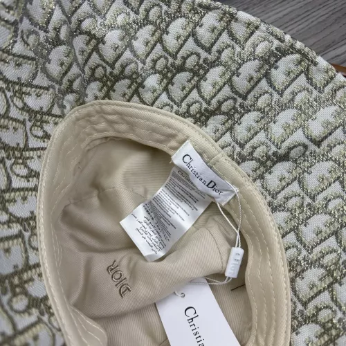 Replica Christian Dior Caps #1339197 $34.00 USD for Wholesale