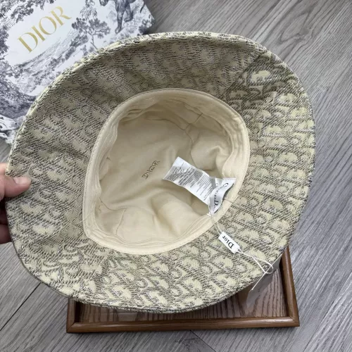 Replica Christian Dior Caps #1339198 $34.00 USD for Wholesale