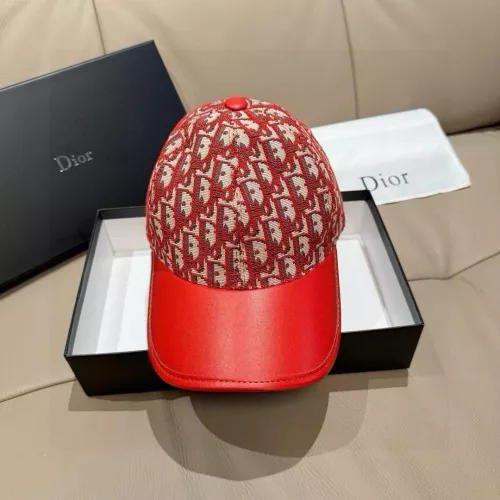 Christian Dior Caps #1339202 $36.00 USD, Wholesale Replica Christian Dior Caps