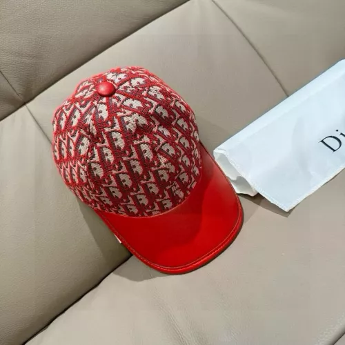 Replica Christian Dior Caps #1339202 $36.00 USD for Wholesale