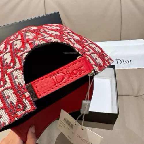Replica Christian Dior Caps #1339202 $36.00 USD for Wholesale